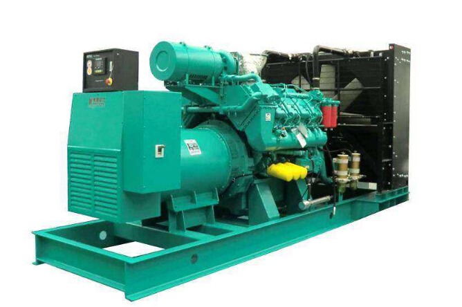 新华科克300kw大型柴油发电机组