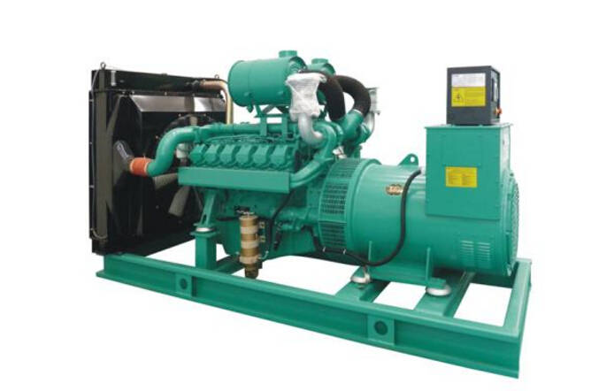 新华科克200kw大型柴油发电机组