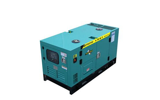 新华科克50kw小型柴油发电机组