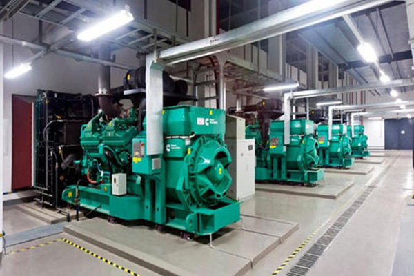 新华发电机出租