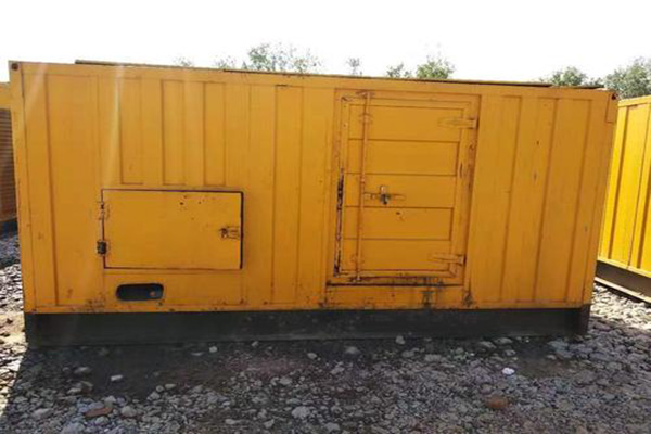 新华发电机出租