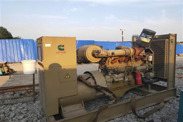 新华发电机出租