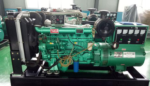 新华发电机不发电的原因