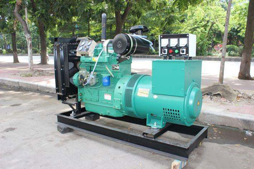 新华发电机不发电的原因