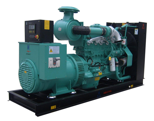 新华柴油发电机