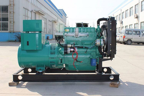 新华小型柴油发电机