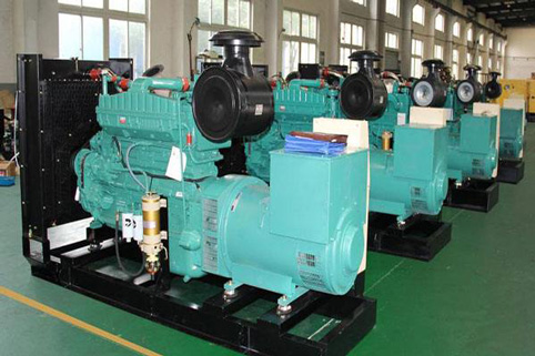 新华小型柴油发电机