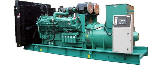 新华柴油发电机