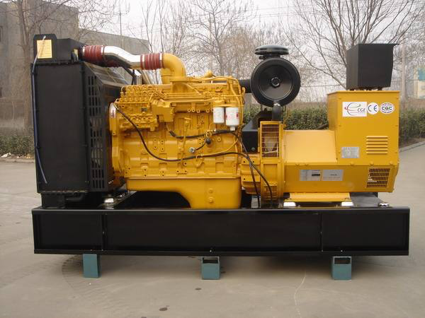 新华发电机出租