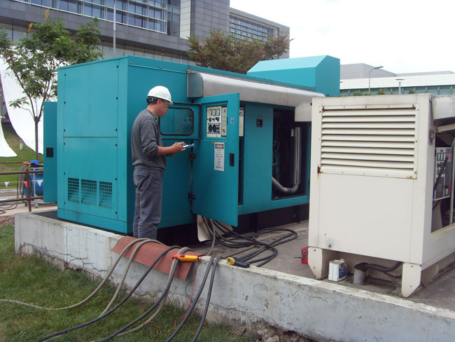 新华发电机出租 新华发电机出租