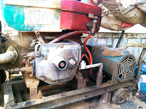 新华单杠柴油机发电机出租 新华单杠柴油机发电机出租