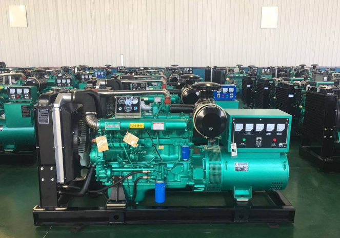 新华柴油发电机