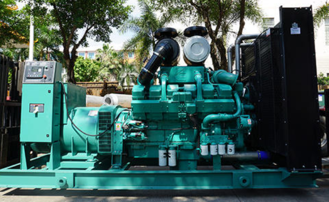 新华柴油发电机