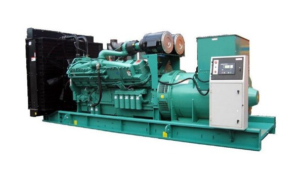 新华全新常柴200kw大型柴油发电机组