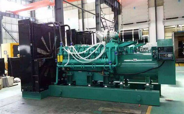 新华全新科克500kw大型柴油发电机组出租